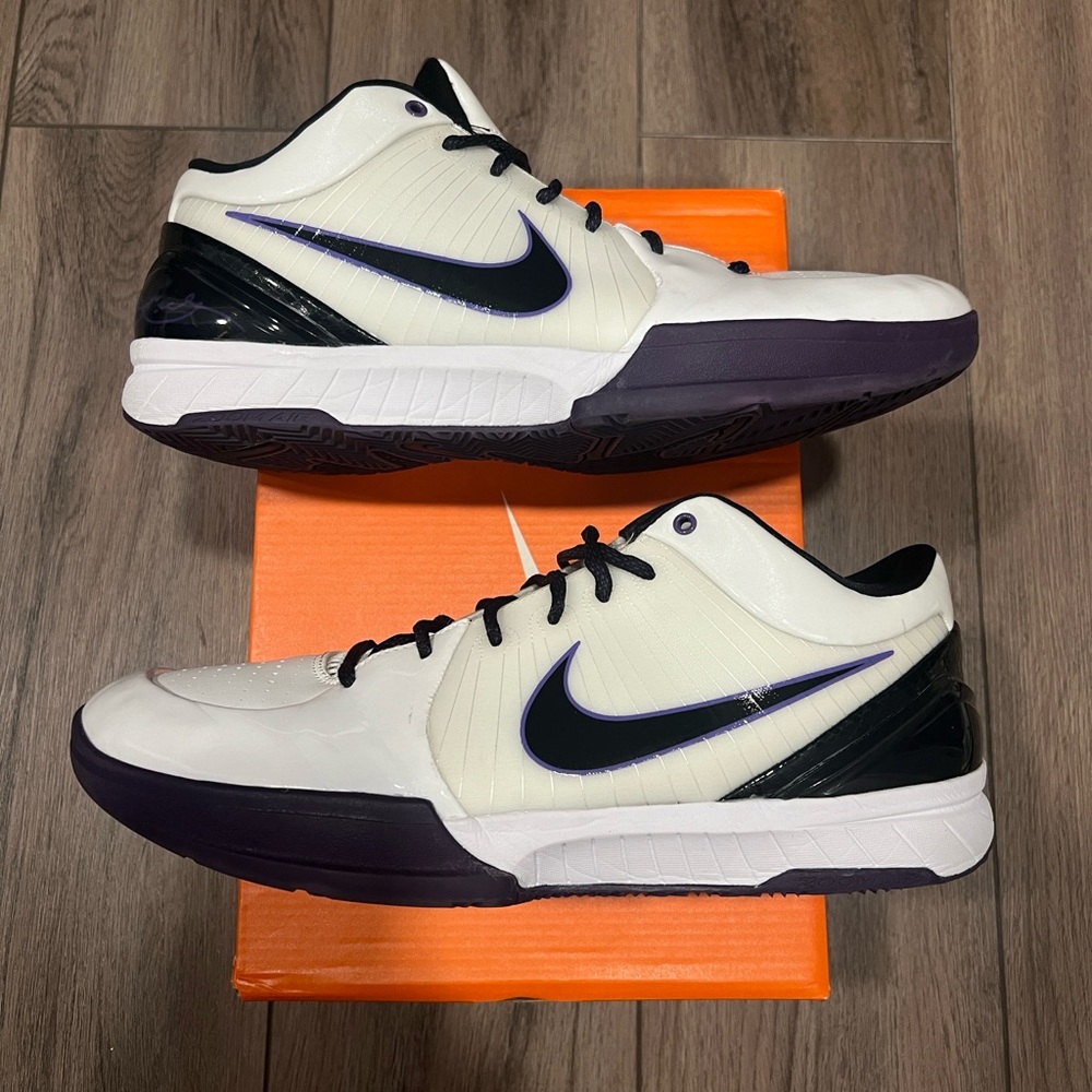 Nike Zoom Kobe 4 'Inline'